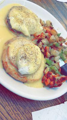 Eggs Benedict