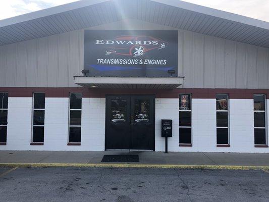 Edward's Transmission & Engines - Keystone