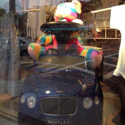 Buy your Baby their first Bentley at Baby Shock