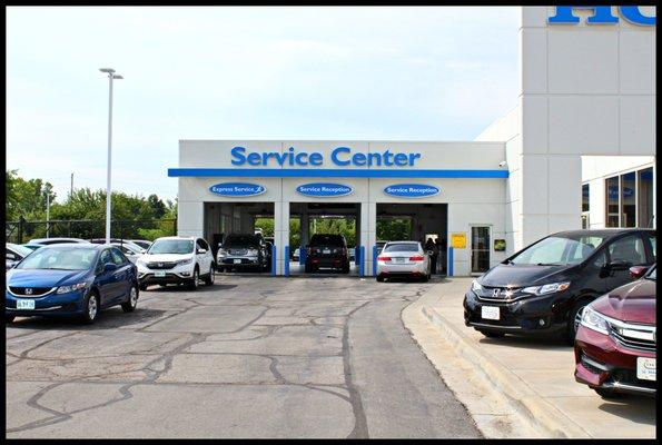 Service Center