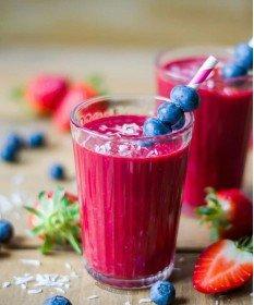 Smoothie Victoria Regia