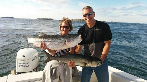 Boston Fishing Charters