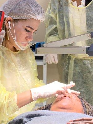 Microblading: 3D Eyebrows/ Permanent Makeup Class