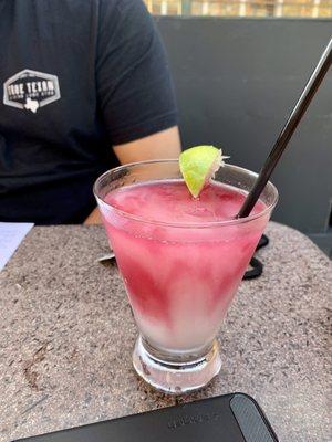 Swirl margarita