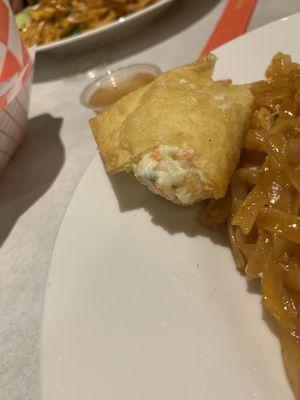 Crab Rangoon