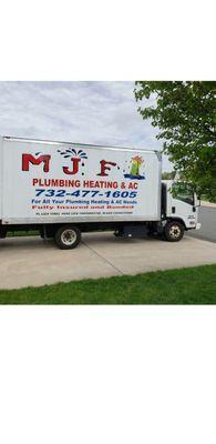 M J F Plumbing & Heating