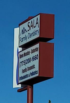 Sala sign