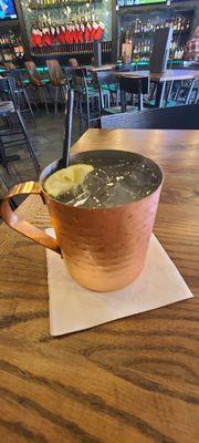 $5 house mules on Sundays