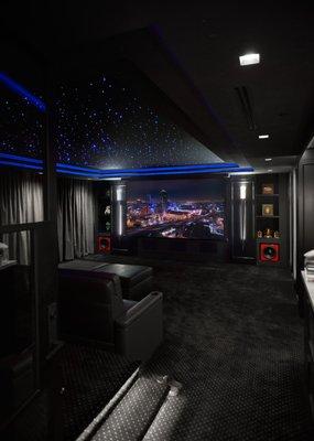 Ultimate Home Theater