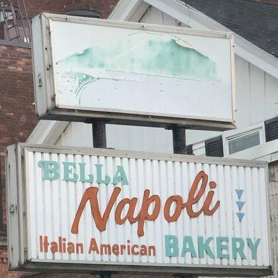 Bella Napoli Italian-American Bakery, Troy