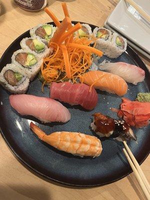 Sushi combo :)