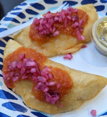 Empanadas