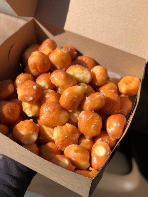 Donut Holes