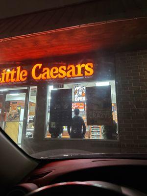 Little Caesars Pizza