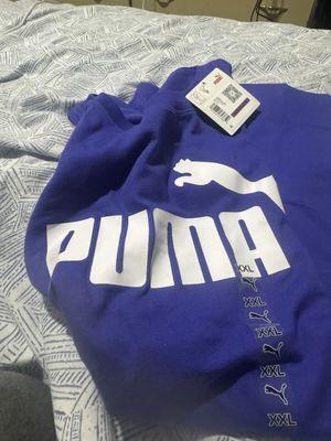 #pumashirt