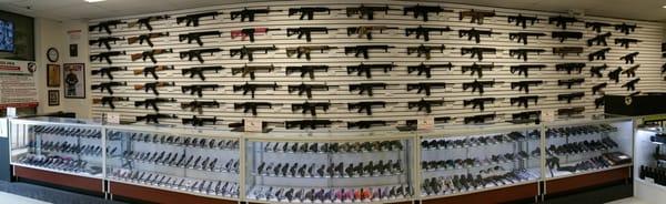 We have over 300 Handguns in stock, and adding more daily!