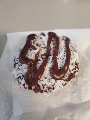 Sesame Donuts