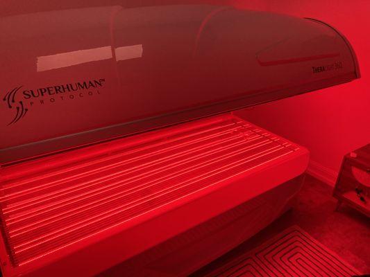 Theralite 360 Clinical Grade Red Light Therapy Machine