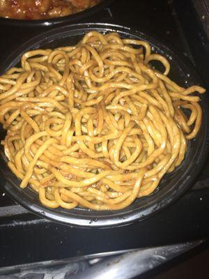 Plain Lo Mein