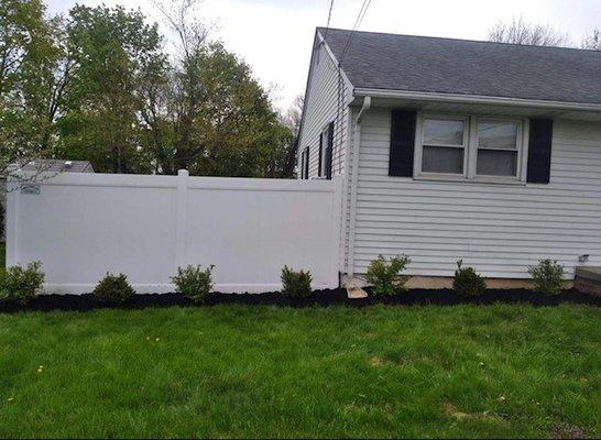 York Fence Construction Company Inc.