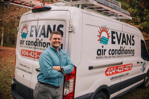 Evans Air Conditioning