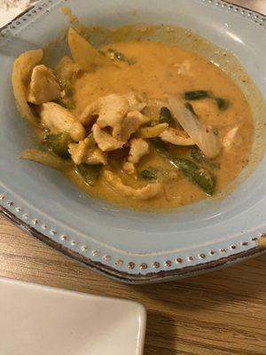 Panang Curry