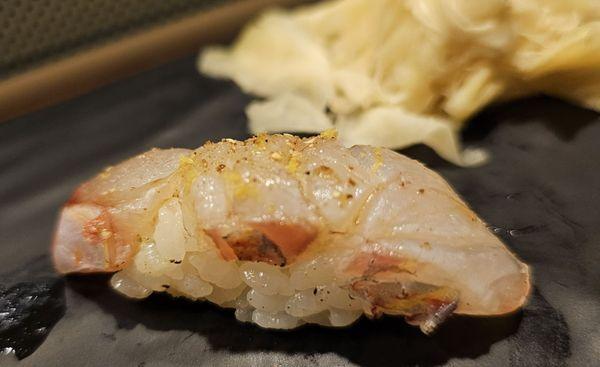 Itoyori Dai (Threadfin Bream)