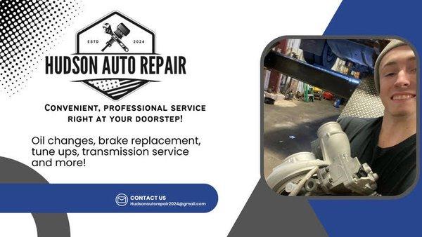 Hudson Auto Repair