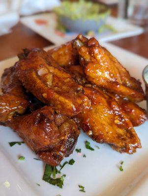 Chicken wings