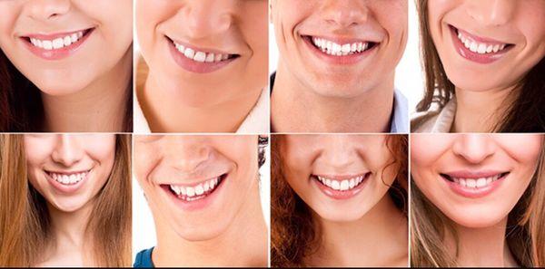 Get the smile you deserve at Quincy Dentists