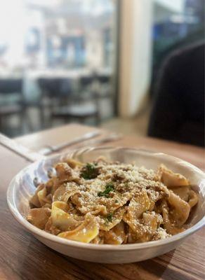 Pappardelle Bolognese