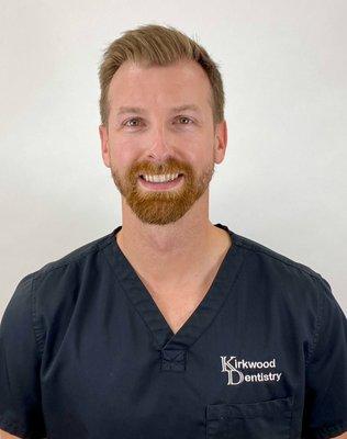 Trent Kirkwood, DDS