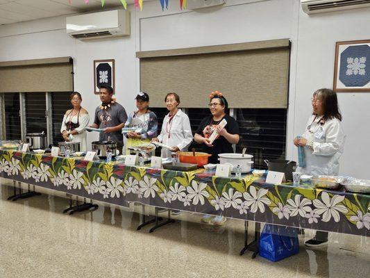 10-28-23: Chili Cook Off Contest