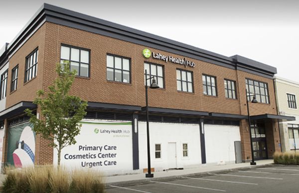 lahey health hub