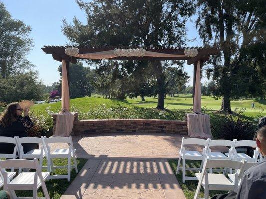 Ceremony Flowers