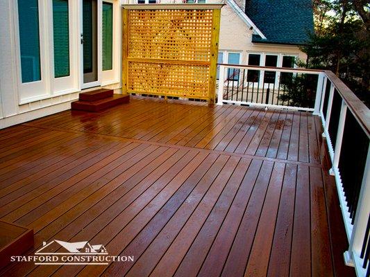 Deck Construction