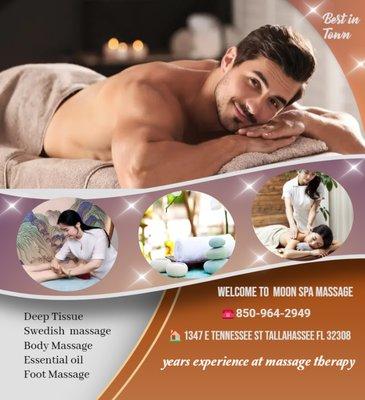 Moon Spa Massage