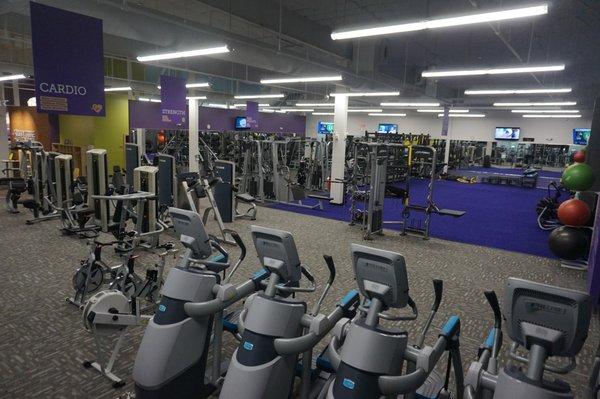 Gym overview