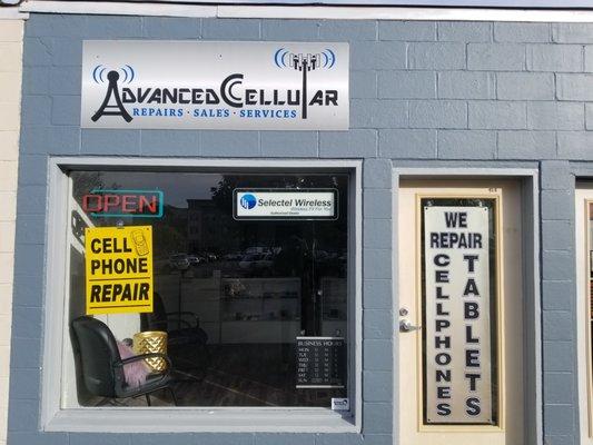 Advanced Cellular Services