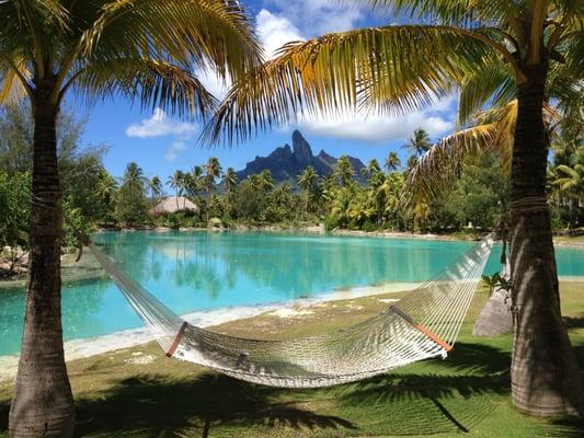 St. Regis Bora Bora