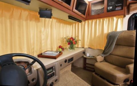 Custom Made RV Drapes/Curtains ​ Request a Quote On Custom RV Drapes/Curtains  In Just 3 Easy Steps!