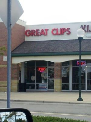 Great Clips Polaris