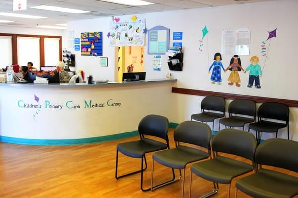 Children's Primary Care Medical Group