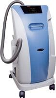 Our spot treatment machine/wrinkle reduction machine