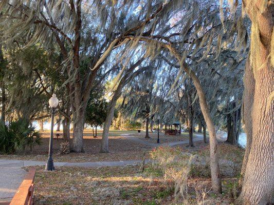 Picnic Grounds