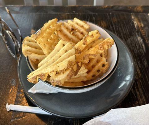 Waffle Fries