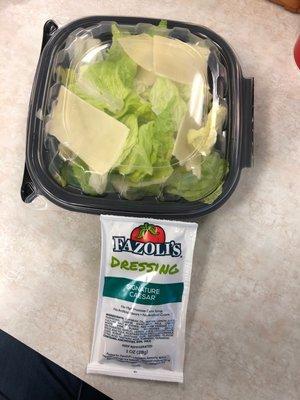 Caesar salad