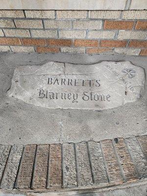 Barney Stone