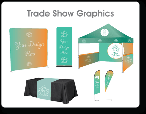 Trade Show Graphics