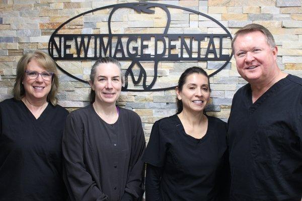 The New Image Dental Team